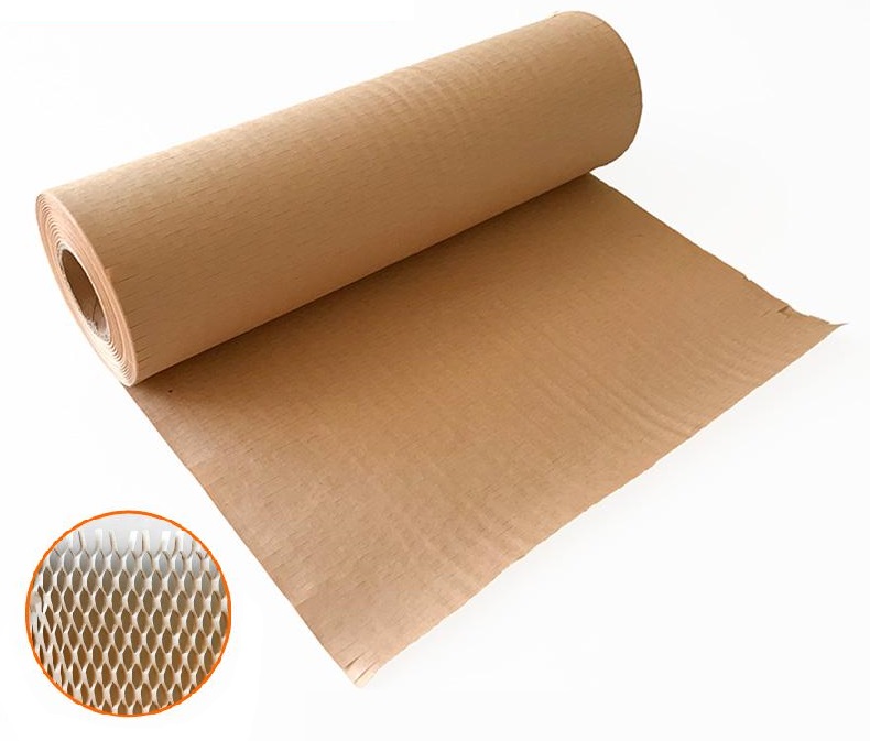 ハニカムクッションペーパー - UniFINE ユニファイン株式会社